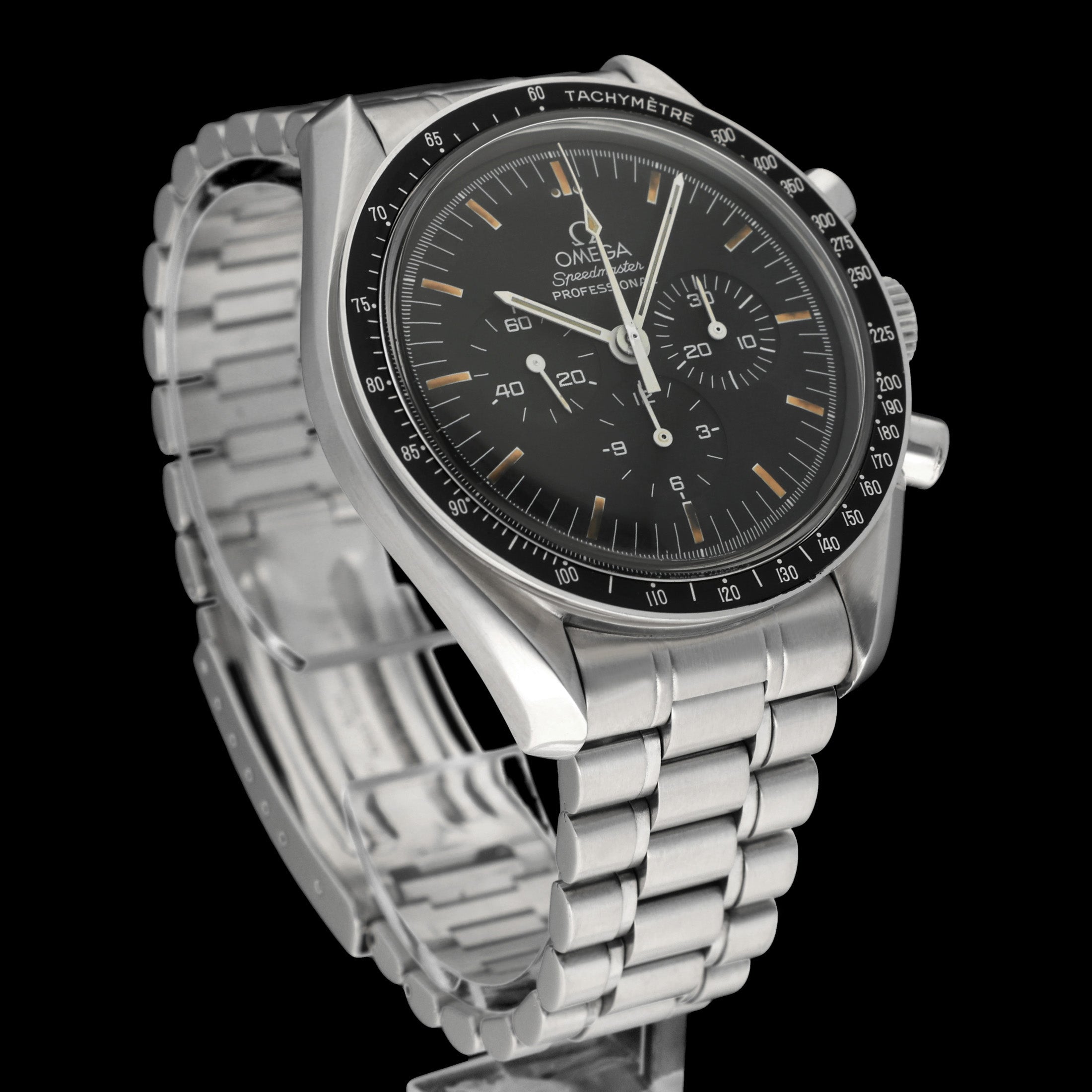 Omega Speedmaster 3590.50.00 - 1995 - Omega horloge - Omega kopen - Omega heren horloges - Trophies Watches