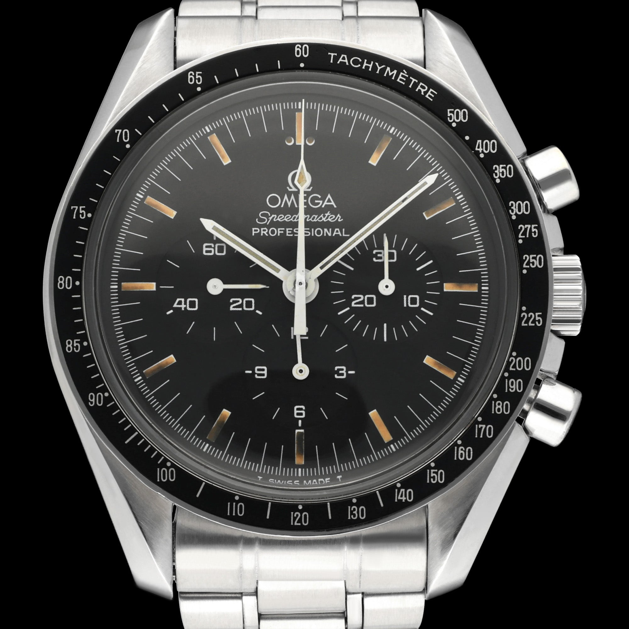 Omega Speedmaster 3590.50.00 - 1995 - Omega horloge - Omega kopen - Omega heren horloges - Trophies Watches