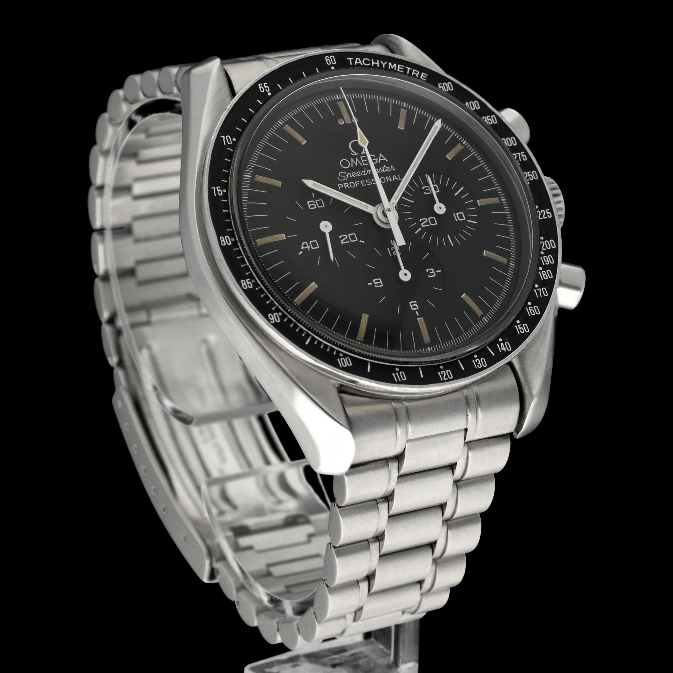 Omega Speedmaster 3590.50.00 - 1995 - Omega horloge - Omega kopen - Omega heren horloges - Trophies Watches
