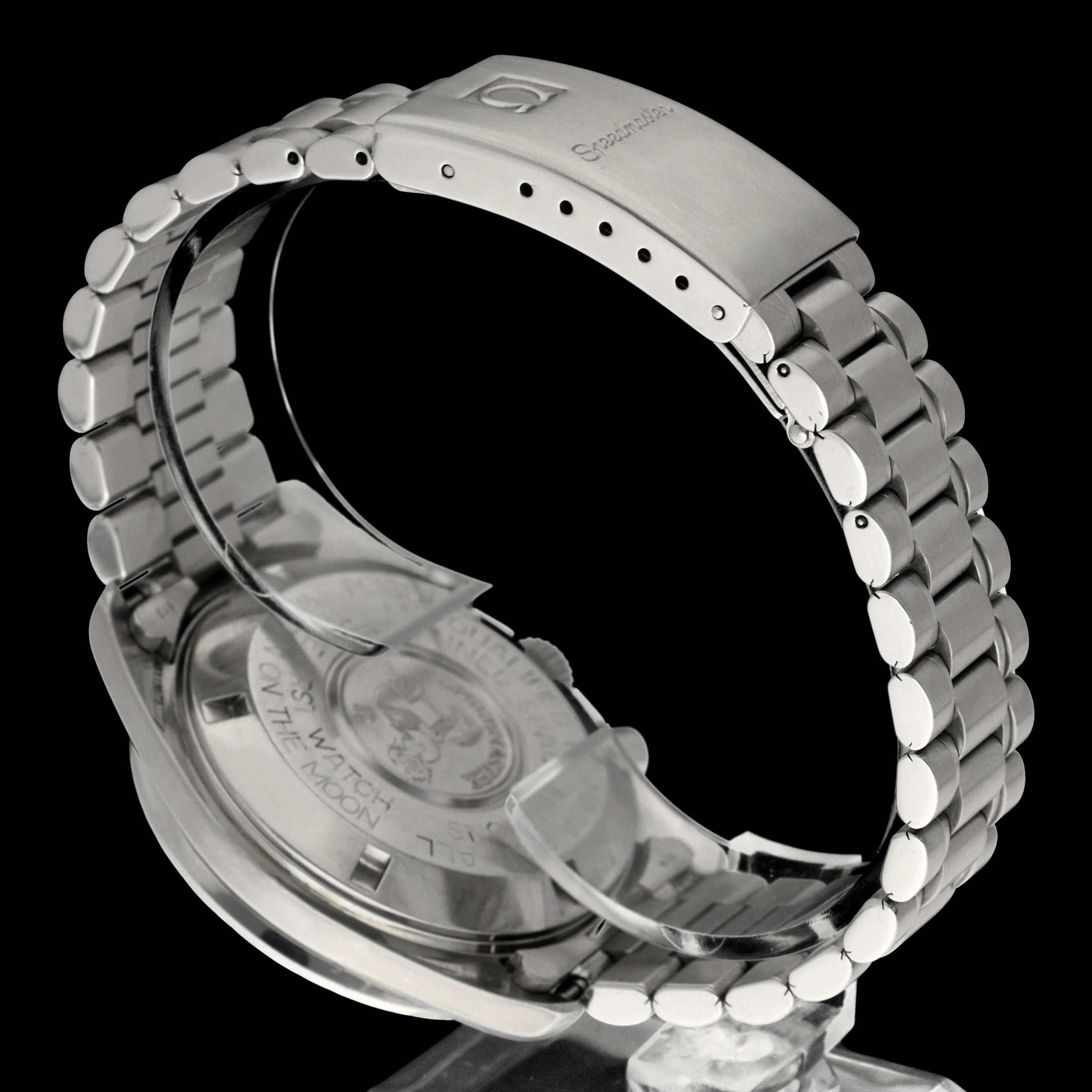 Omega Speedmaster 3590.50.00 - 1995 - Omega horloge - Omega kopen - Omega heren horloges - Trophies Watches