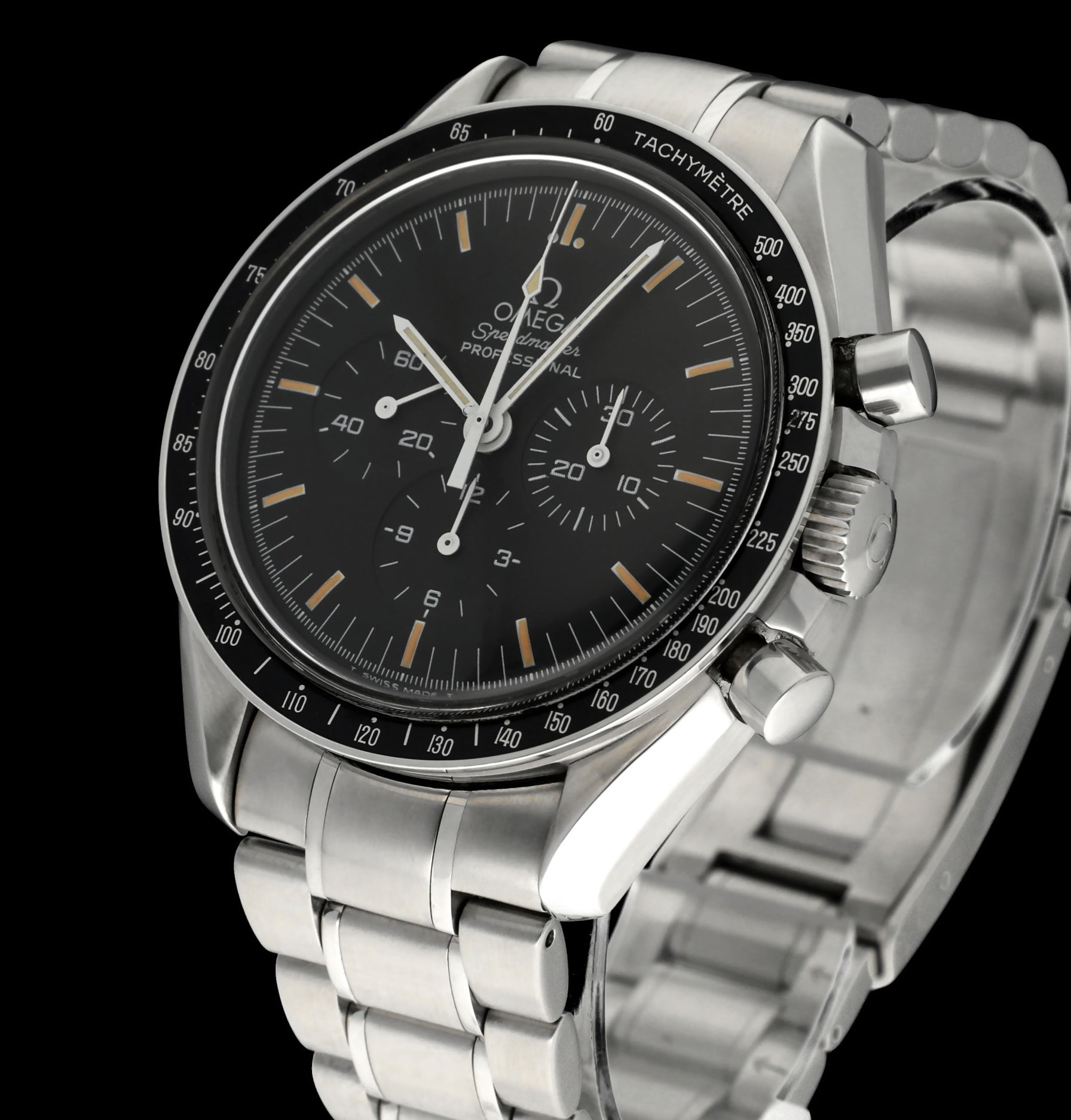 Omega Speedmaster 3590.50.00 - 1998 - Omega horloge - Omega kopen - Omega heren horloges - Trophies Watches