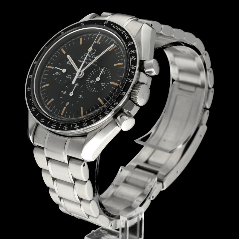 Omega Speedmaster 3590.50.00 - 1998 - Omega horloge - Omega kopen - Omega heren horloges - Trophies Watches