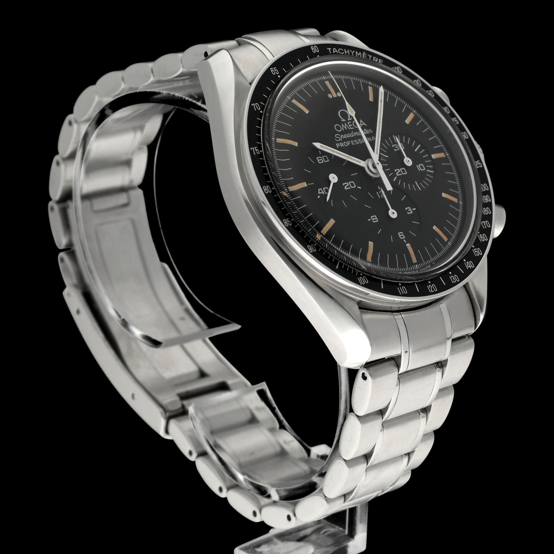 Omega Speedmaster 3590.50.00 - 1998 - Omega horloge - Omega kopen - Omega heren horloges - Trophies Watches