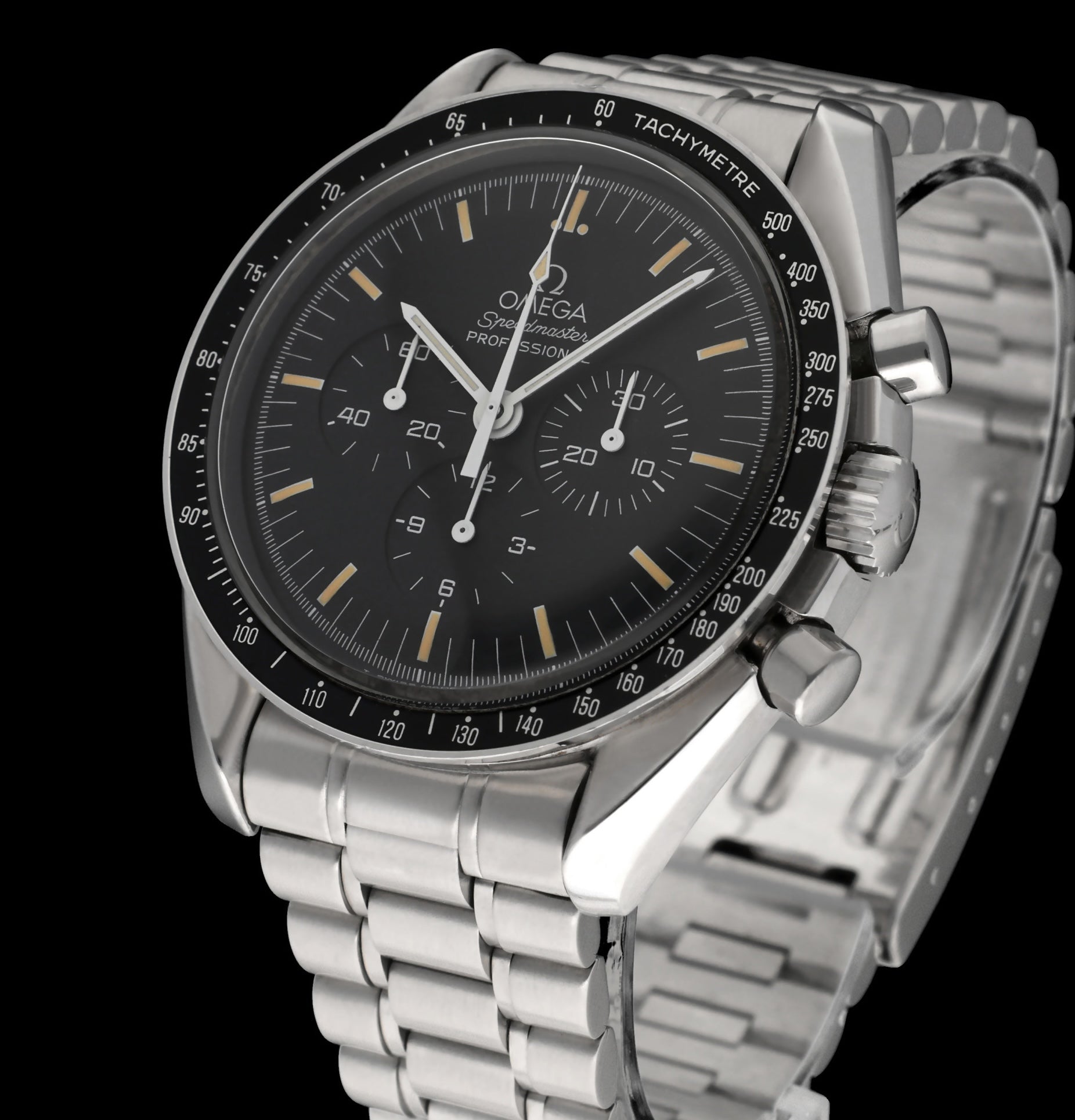 Omega Speedmaster 3590.50.00 - 1993 - Omega horloge - Omega kopen - Omega heren horloges - Trophies Watches