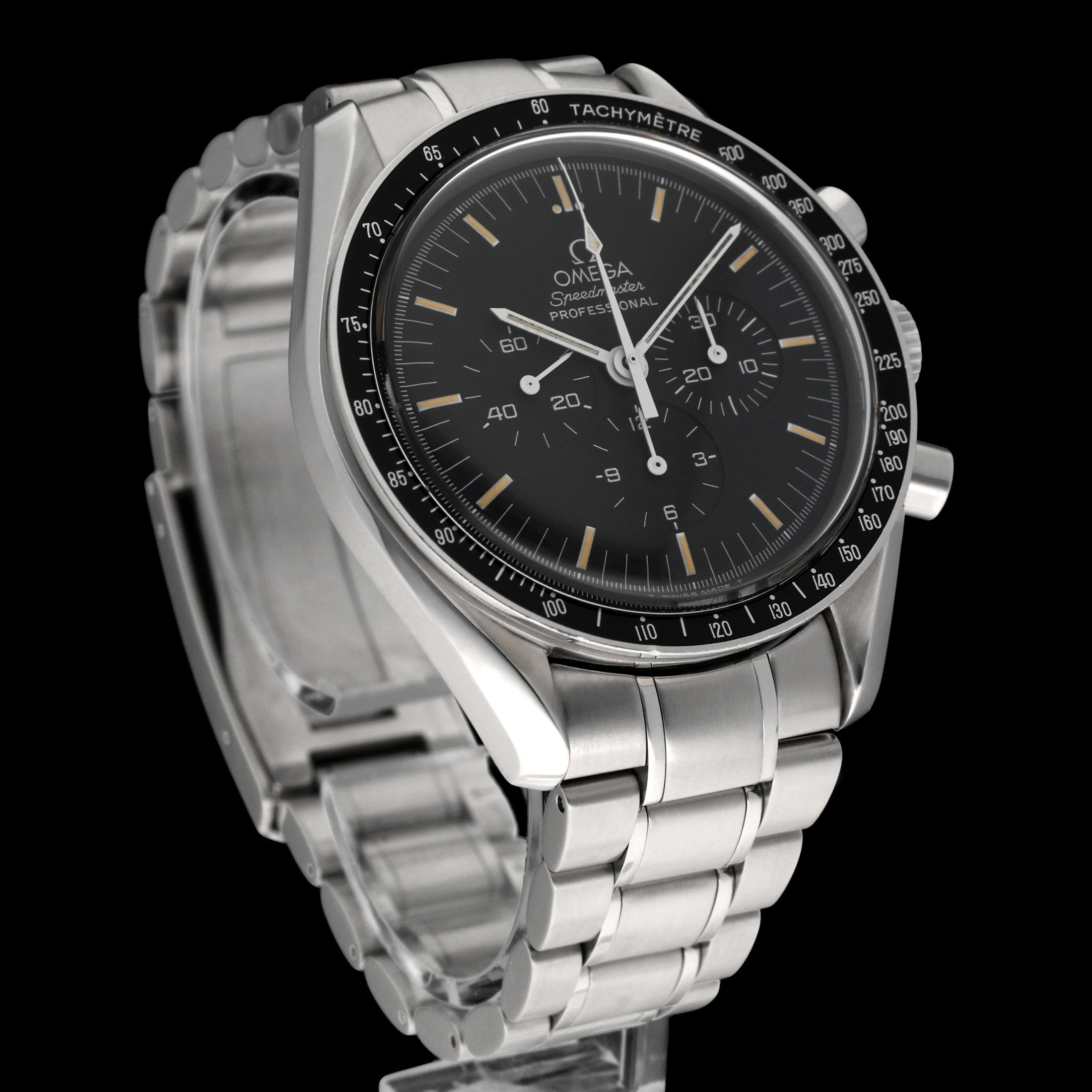 Omega Speedmaster 3590.50.00 - 1998 - Omega horloge - Omega kopen - Omega heren horloges - Trophies Watches