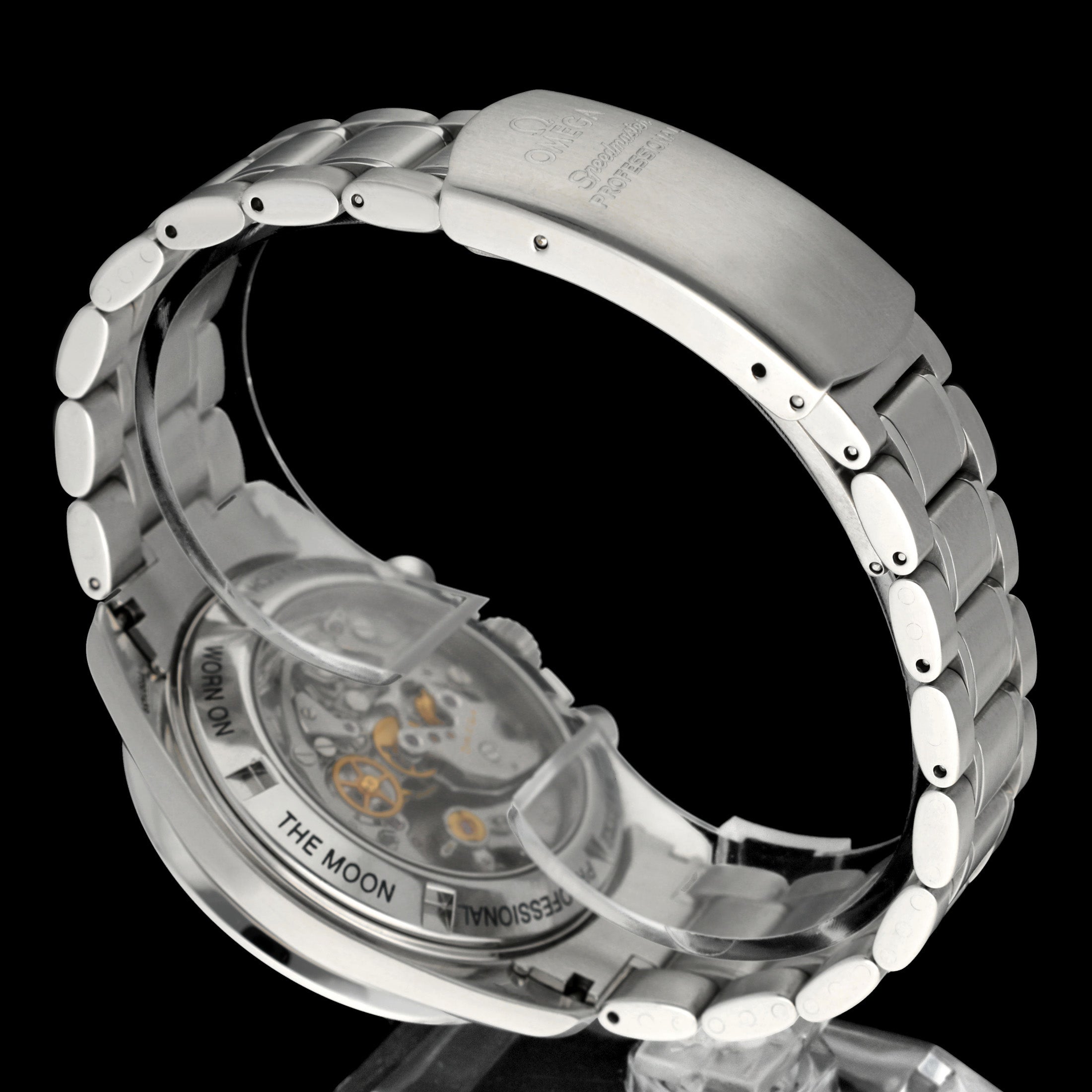 Omega Speedmaster 3572.50.00 - 2000 - Omega horloge - Omega kopen - Omega heren horloges - Trophies Watches