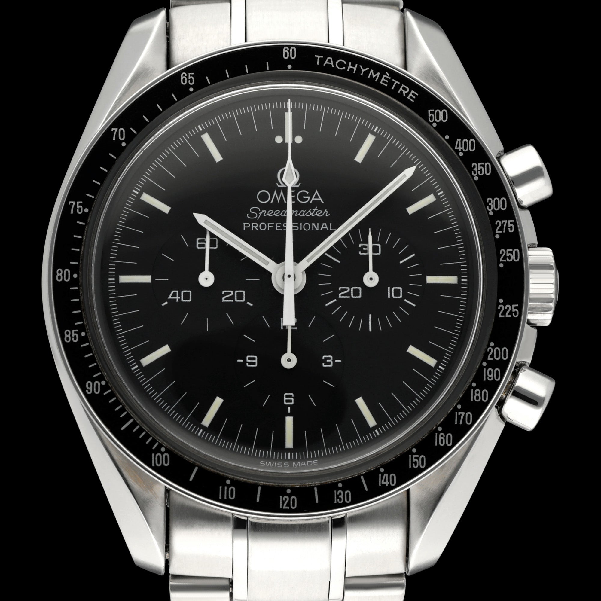 Omega Speedmaster 3572.50.00 - 2000 - Omega horloge - Omega kopen - Omega heren horloges - Trophies Watches