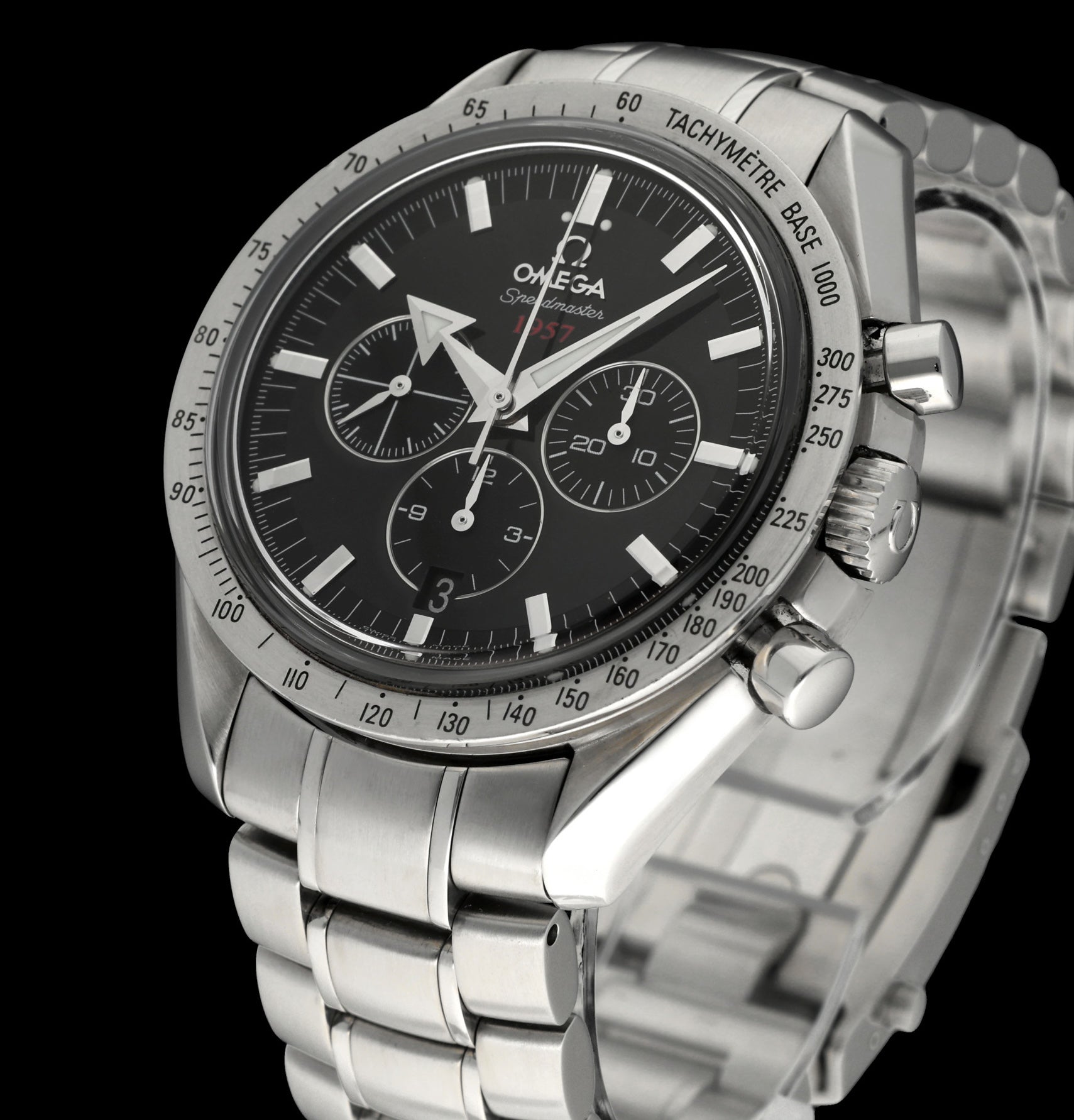 Omega Speedmaster Broad Arrow 321.10.42.50.01.001 - 2017 - Omega horloge - Omega kopen - Omega heren horloges - Trophies Watches