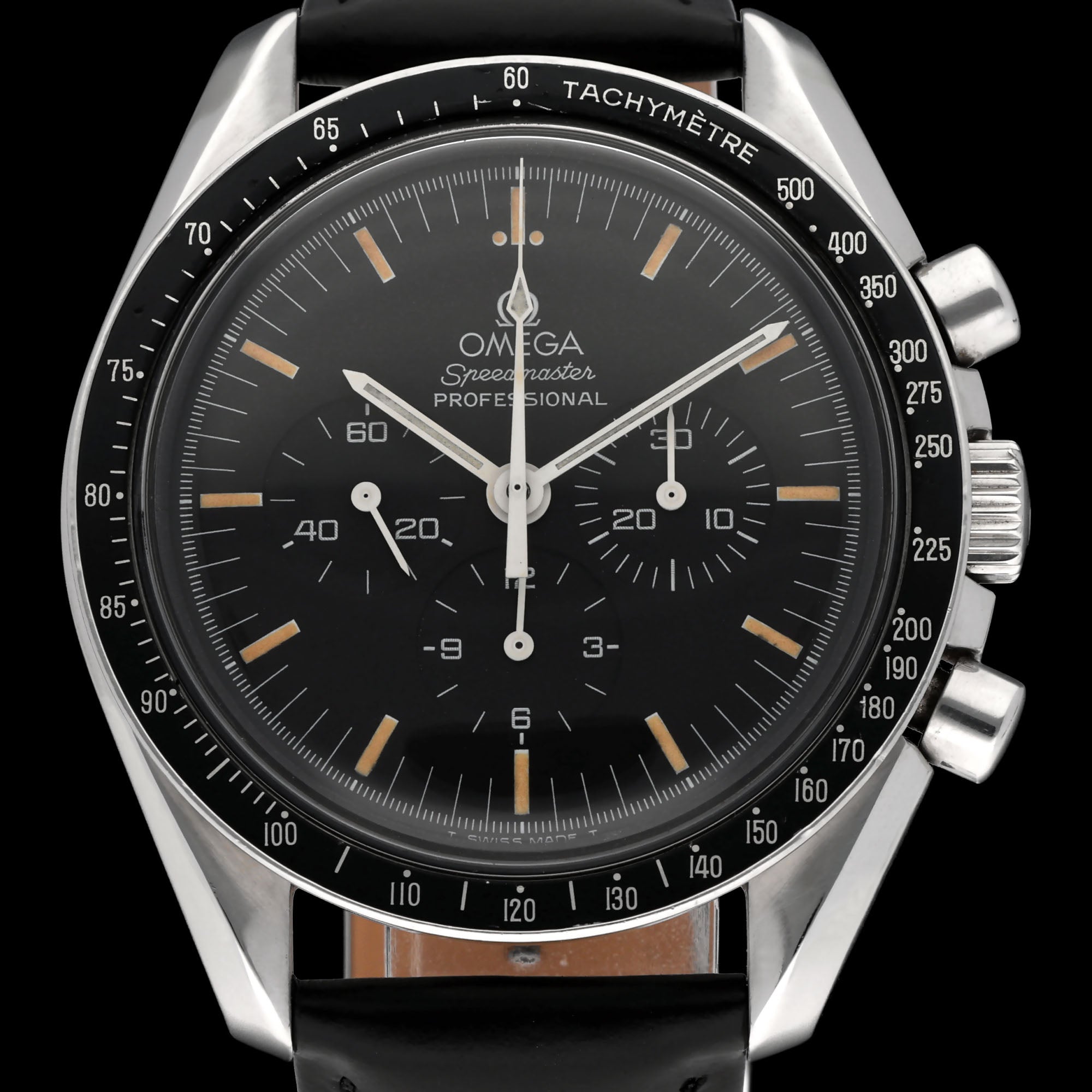 Omega Speedmaster 145.0808 - 1995 - Omega horloge - Omega kopen - Omega heren horloges - Trophies Watches