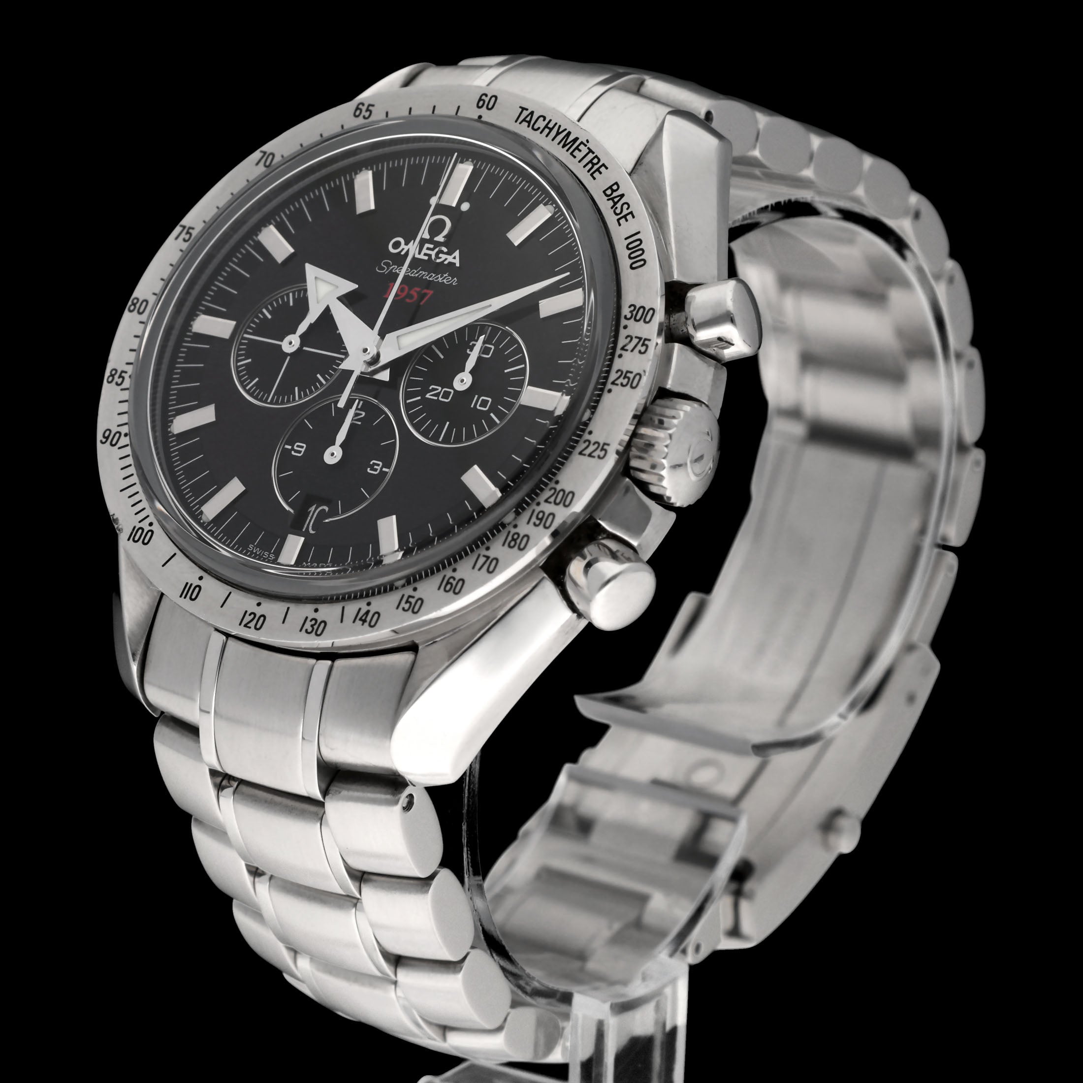 Omega Speedmaster Broad Arrow 321.10.42.50.01.001 - 2021 - Omega horloge - Omega kopen - Omega heren horloges - Trophies Watches