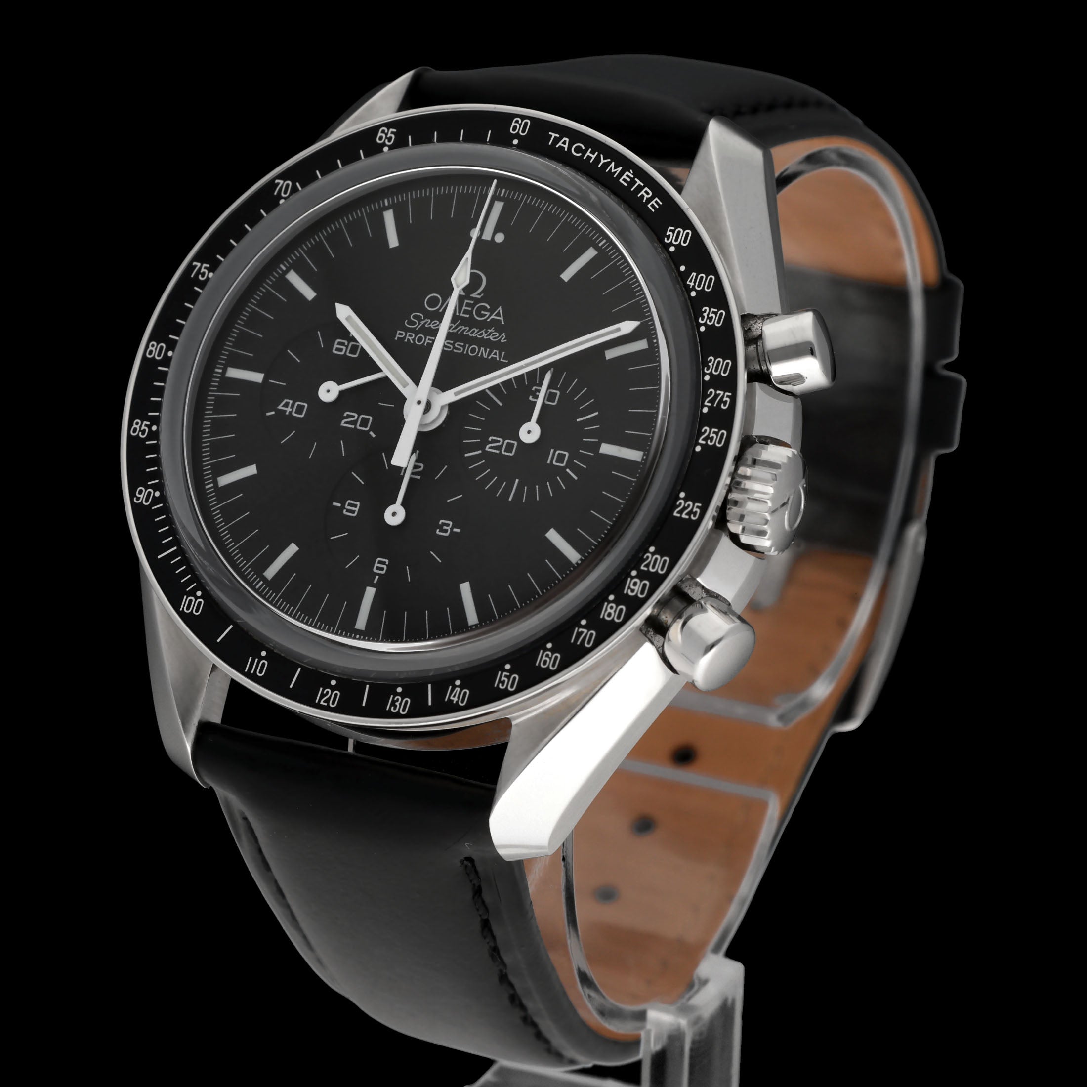 Omega Speedmaster 3573.50.00 - 2012 - Omega horloge - Omega kopen - Omega heren horloges - Trophies Watches