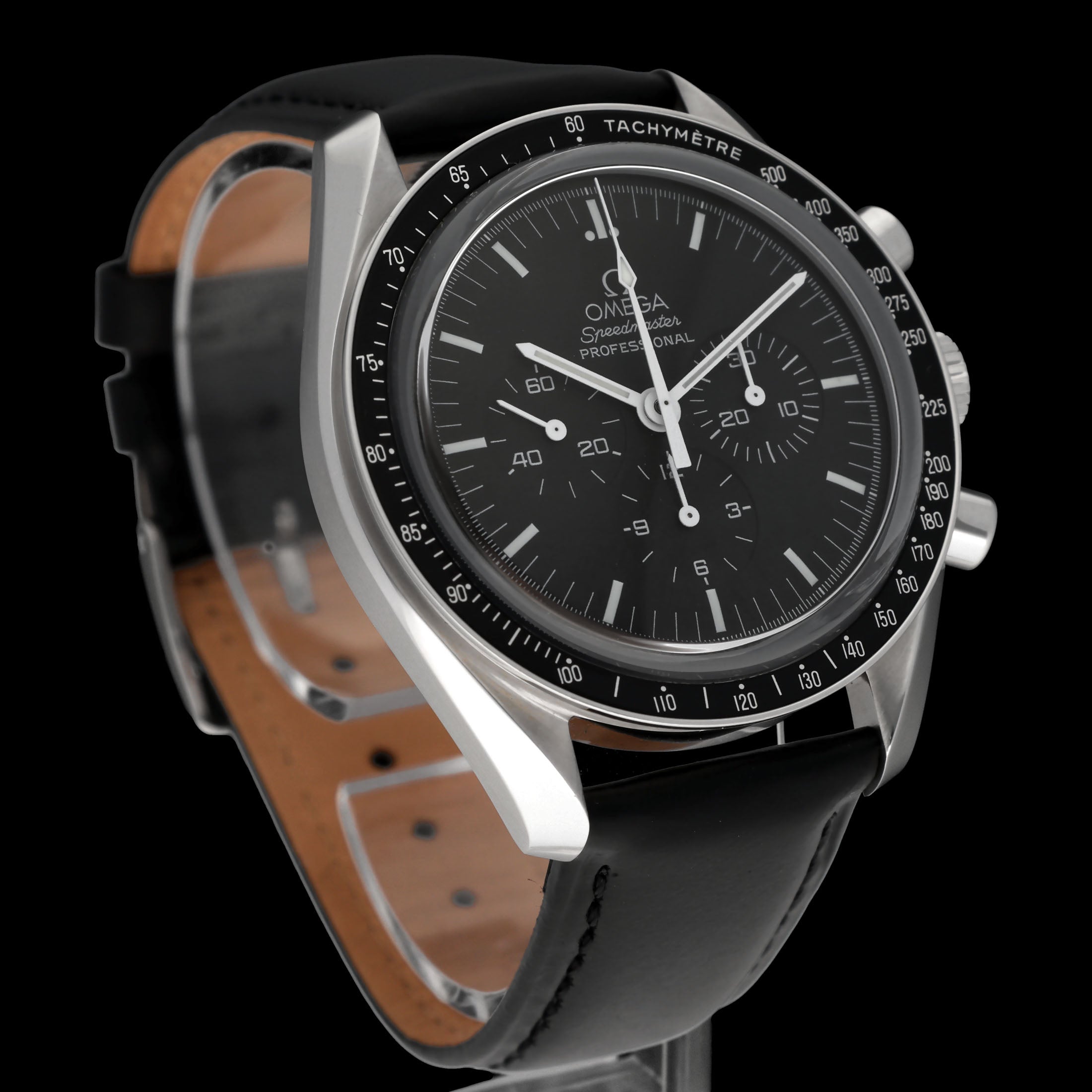 Omega Speedmaster 3573.50.00 - 2012 - Omega horloge - Omega kopen - Omega heren horloges - Trophies Watches