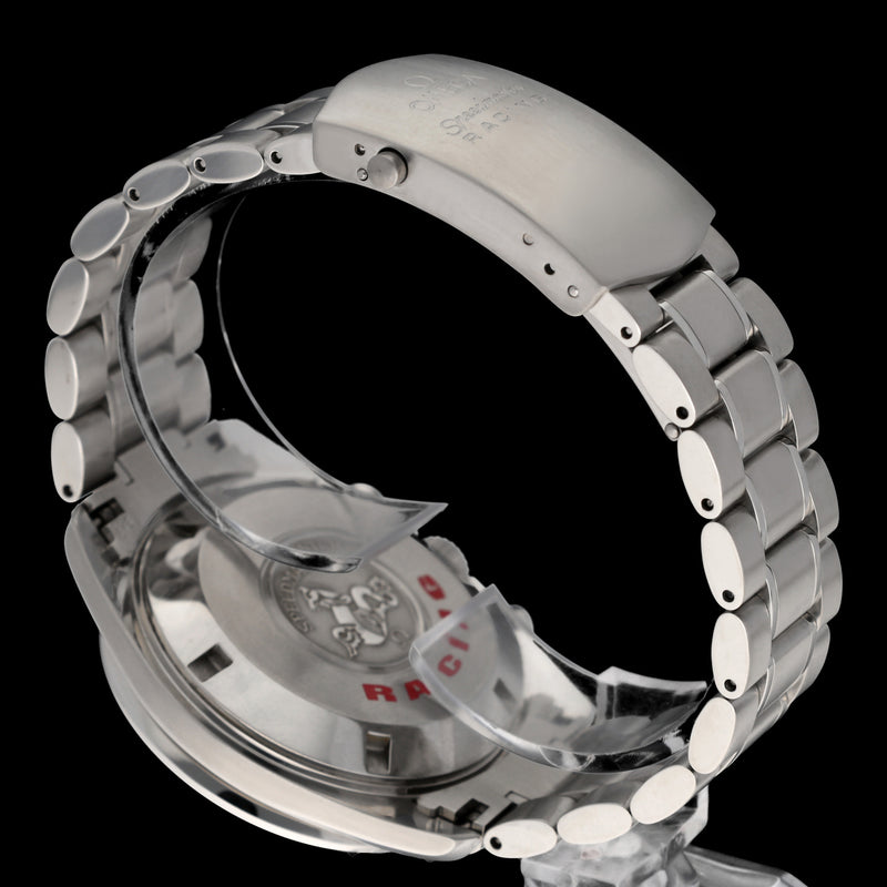 Omega Speedmaster Racing Chronograph 3552.59.00 - 2000 - Omega horloge - Omega kopen - Omega heren horloges - Trophies Watches