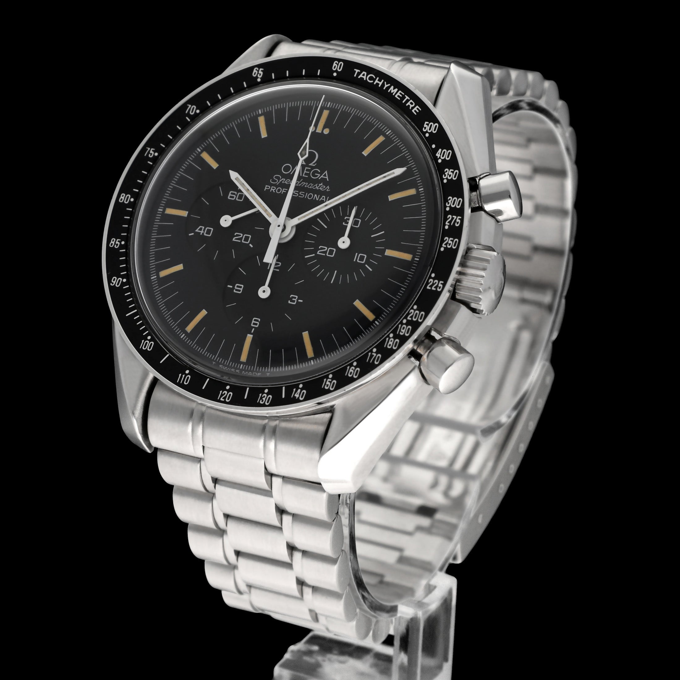 Omega Speedmaster 3590.50.00 - 1995 - Omega horloge - Omega kopen - Omega heren horloges - Trophies Watches