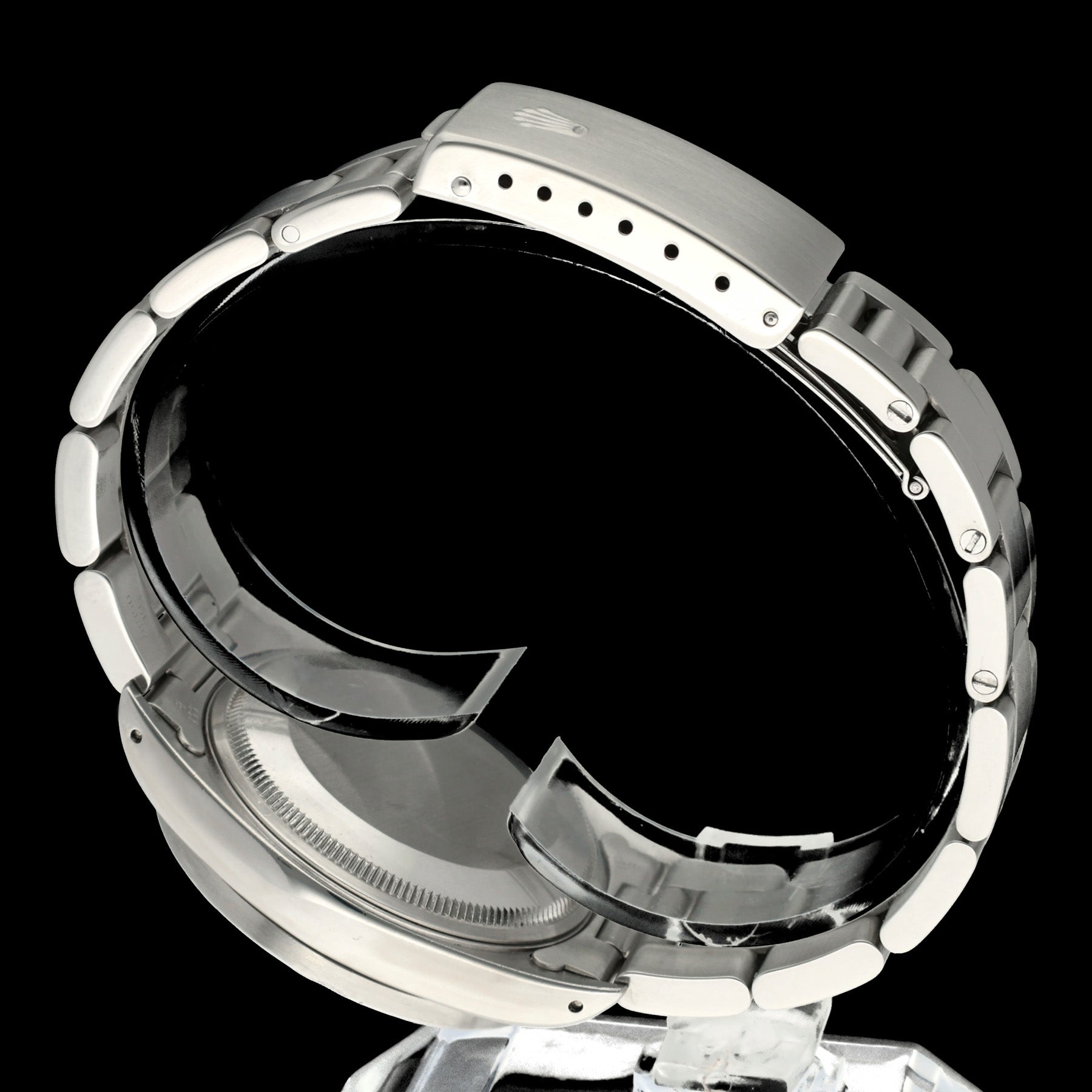 Rolex Air King Precision 14010 - 1991 - Rolex horloge - Rolex kopen - Rolex heren horloge - Trophies Watches