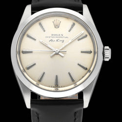 Rolex Air King Precision 5500 - 1965 - Rolex horloge - Rolex kopen - Rolex heren horloge - Trophies Watches