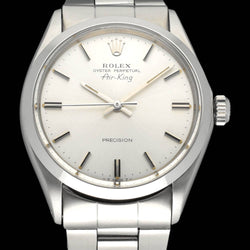 Rolex Air King Precision 5500 - 1973 - Rolex horloge - Rolex kopen - Rolex heren horloge - Trophies Watches