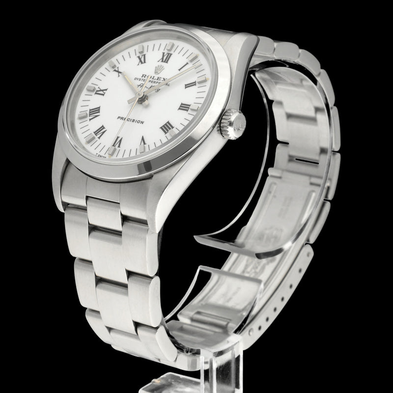 Rolex Air King Precision 14000 - 1994 - Rolex horloge - Rolex kopen - Rolex heren horloge - Trophies Watches