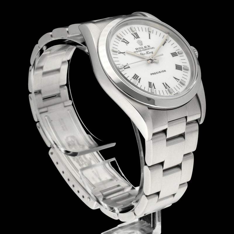 Rolex Air King Precision 14000 - 1994 - Rolex horloge - Rolex kopen - Rolex heren horloge - Trophies Watches