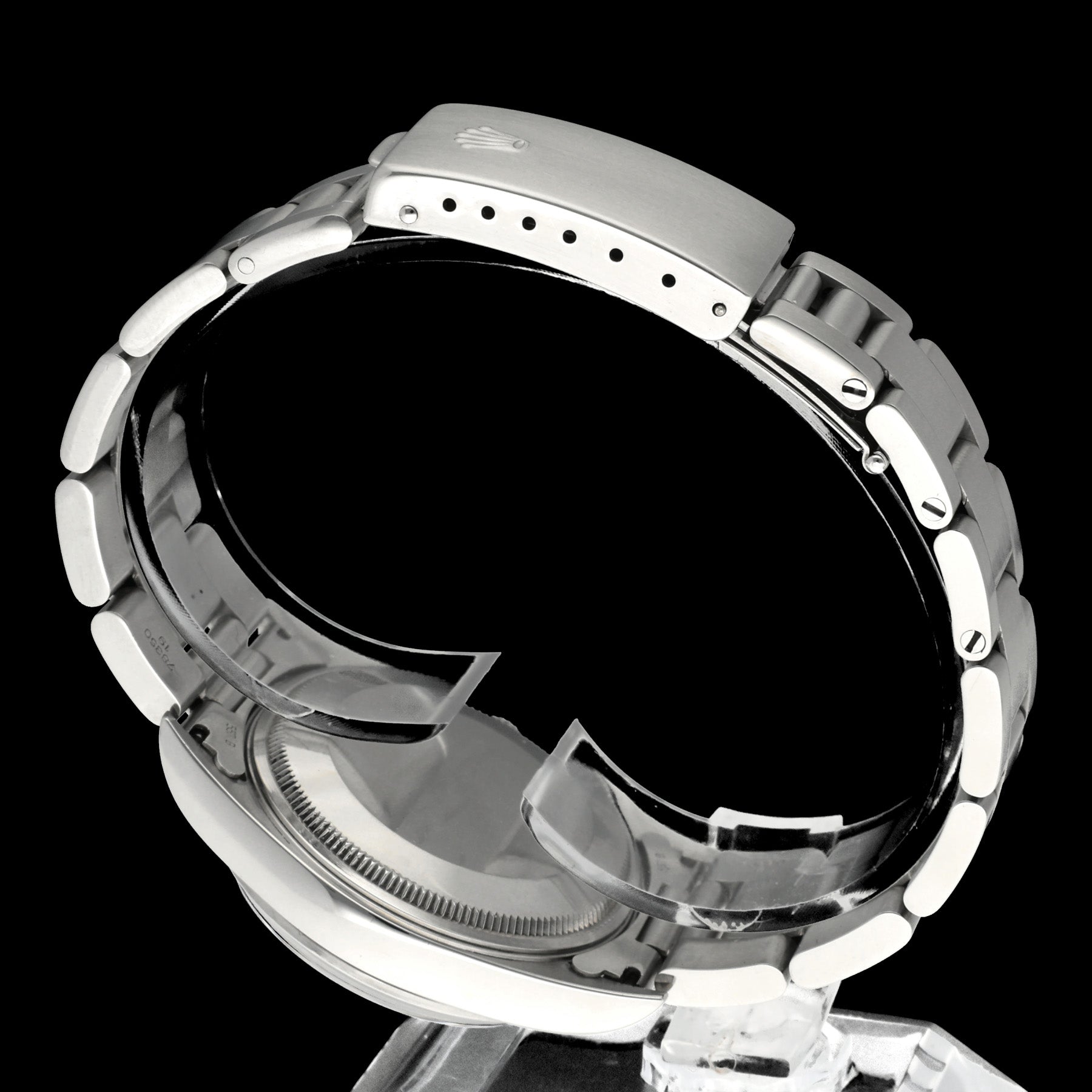 Rolex Air King Precision 14000 - 1994 - Rolex horloge - Rolex kopen - Rolex heren horloge - Trophies Watches