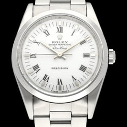 Rolex Air King Precision 14000 - 1994 - Rolex horloge - Rolex kopen - Rolex heren horloge - Trophies Watches