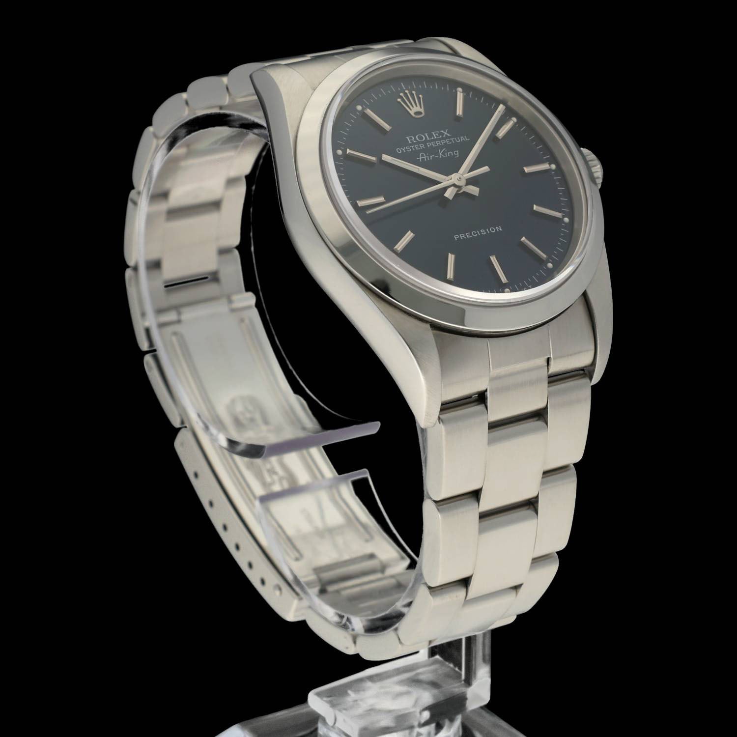 Rolex Air King Precision 14000 - 1999 - Rolex horloge - Rolex kopen - Rolex heren horloge - Trophies Watches