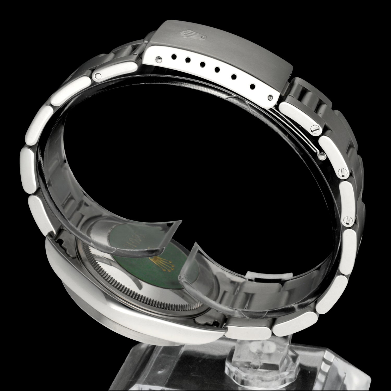 Rolex Air King Precision 14010 - 1999 - Rolex horloge - Rolex kopen - Rolex heren horloge - Trophies Watches