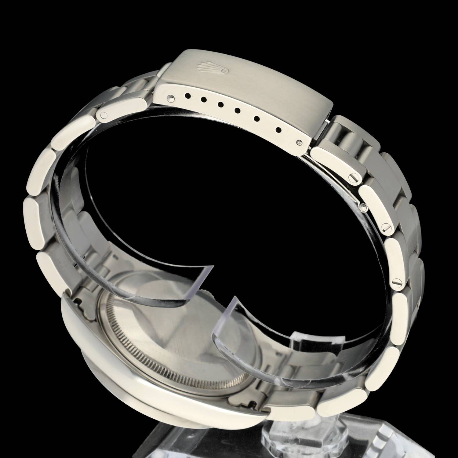 Rolex Air King Precision 14010 - 1998 - Rolex horloge - Rolex kopen - Rolex heren horloge - Trophies Watches