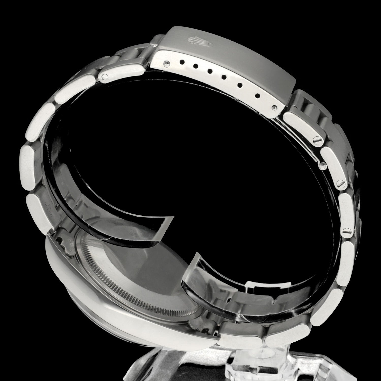 Rolex Air King Precision 14000M - 2004 - Rolex horloge - Rolex kopen - Rolex heren horloge - Trophies Watches