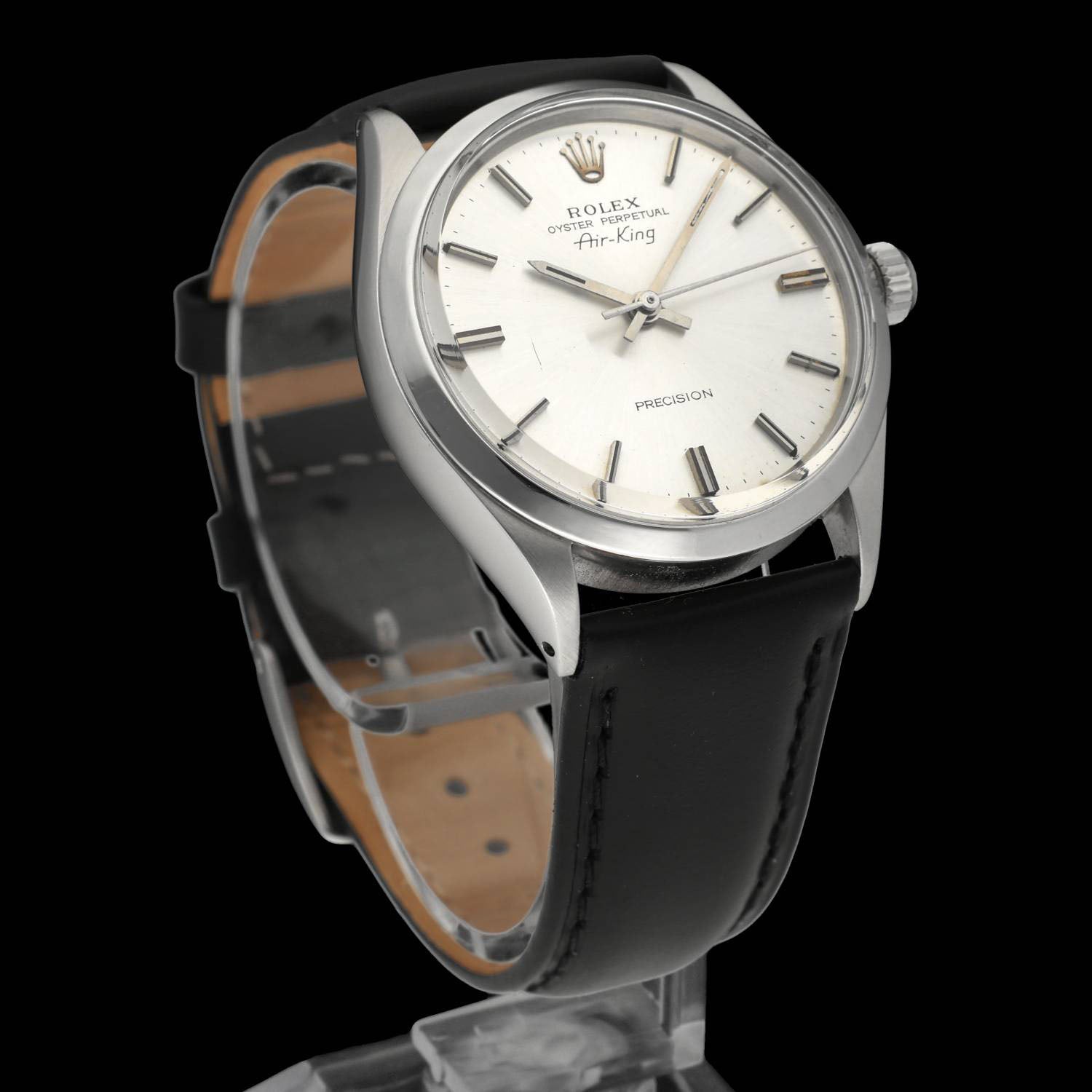 Rolex Air King Precision 5500 - 1972 - Rolex horloge - Rolex kopen - Rolex heren horloge - Trophies Watches