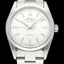 Rolex Air King Precision 14000 - 1997 - Rolex horloge - Rolex kopen - Rolex heren horloge - Trophies Watches