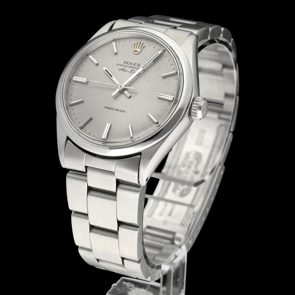 Rolex Air King Precision 5500, 1970