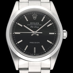 Rolex Air King Precision 14000 - 2001 - Rolex horloge - Rolex kopen - Rolex heren horloge - Trophies Watches