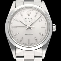Rolex Air King Precision 14000 - 1999 - Rolex horloge - Rolex kopen - Rolex heren horloge - Trophies Watches