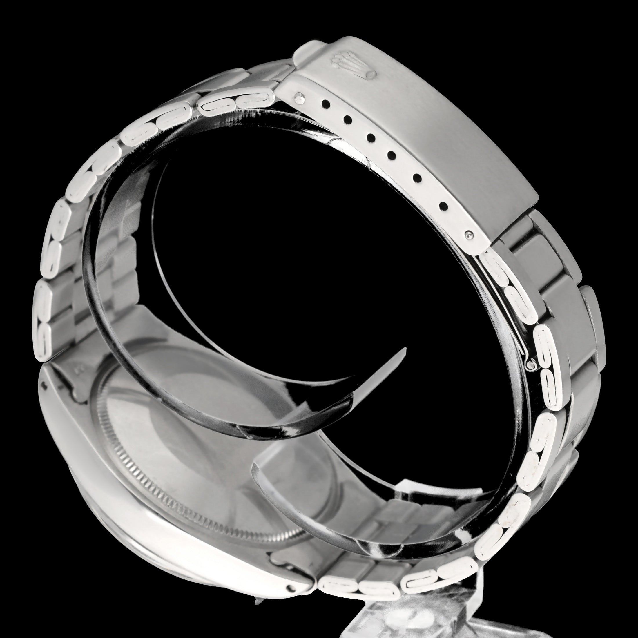 Rolex Air King Precision 5500 - 1973 - Rolex horloge - Rolex kopen - Rolex heren horloge - Trophies Watches