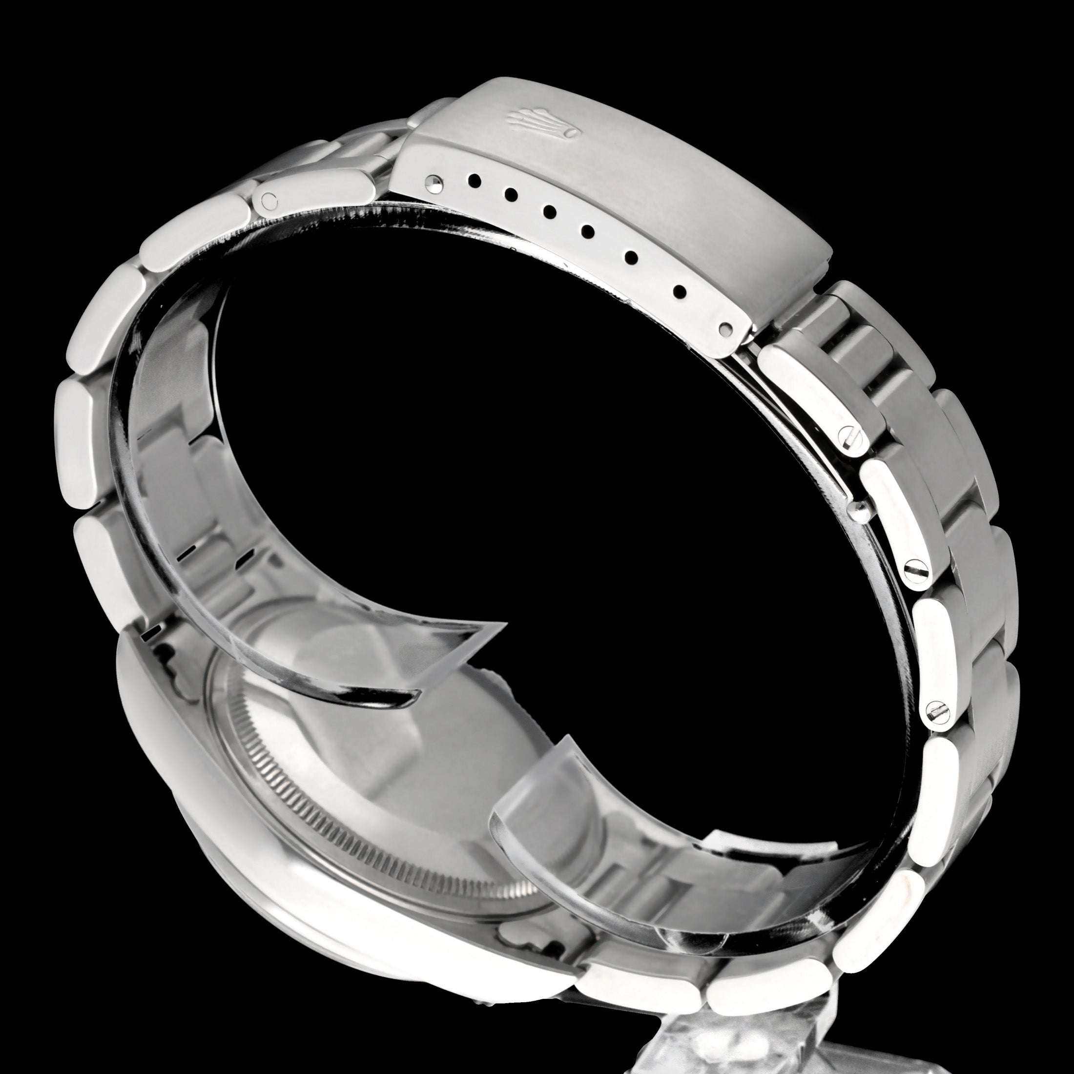 Rolex Air King Precision 14000M - 2001 - Rolex horloge - Rolex kopen - Rolex heren horloge - Trophies Watches