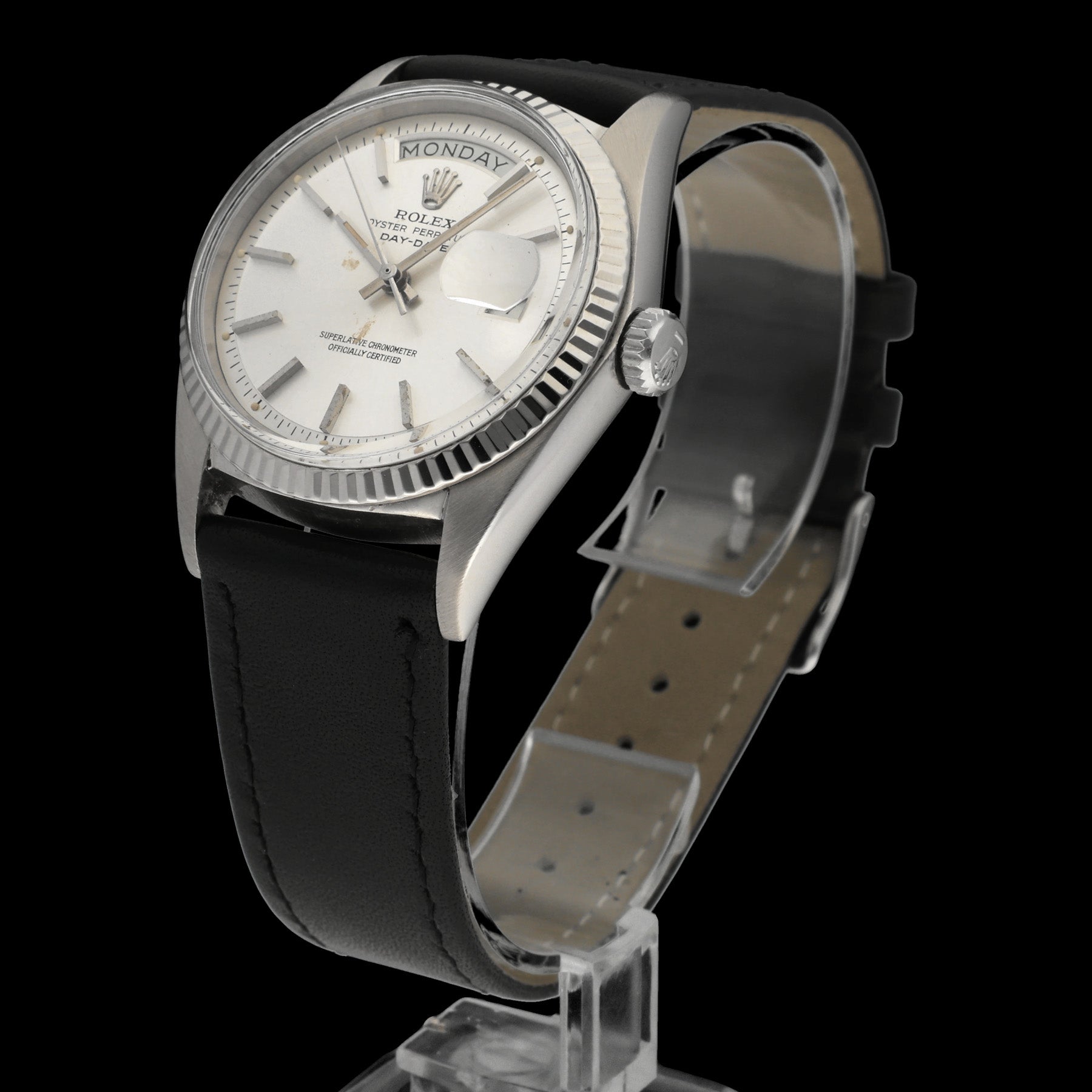 Rolex Day-Date 1803 - 1967 - Rolex horloge - Rolex kopen - Rolex heren horloge - Trophies Watches