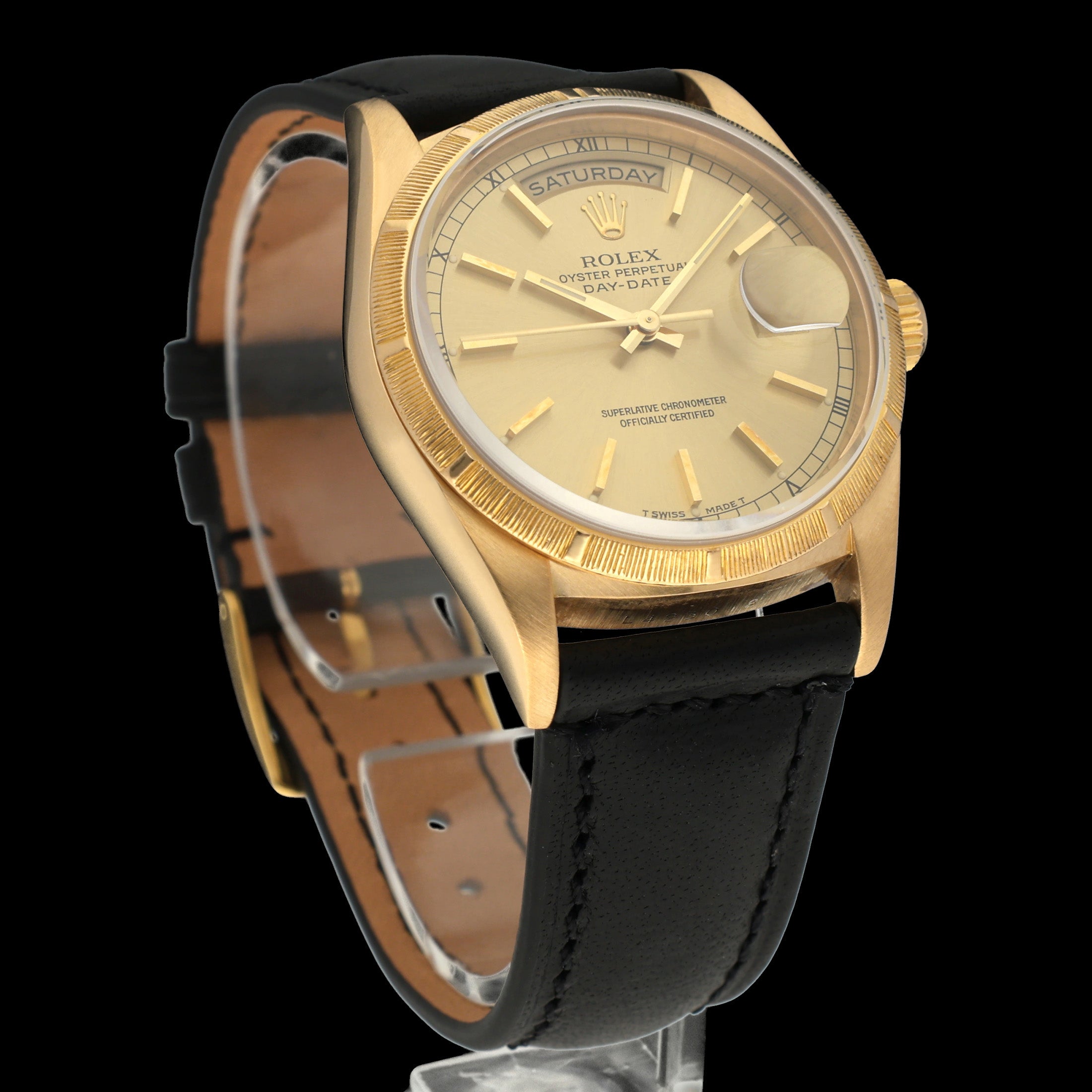 Rolex Day-Date 18248 - 1991 - Rolex horloge - Rolex kopen - Rolex heren horloge - Trophies Watches