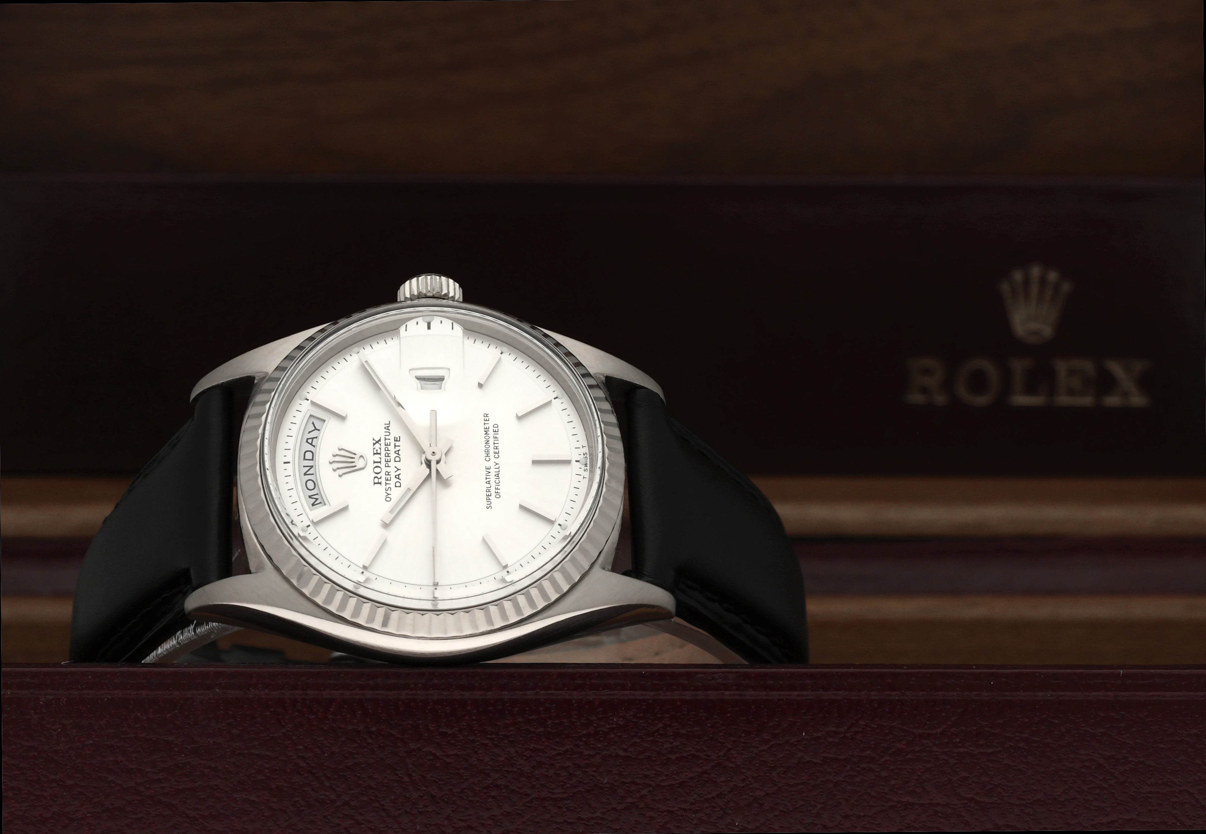 Rolex Day-Date 1803, 1966