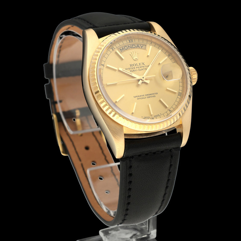 Rolex Day-Date 18038, 1983