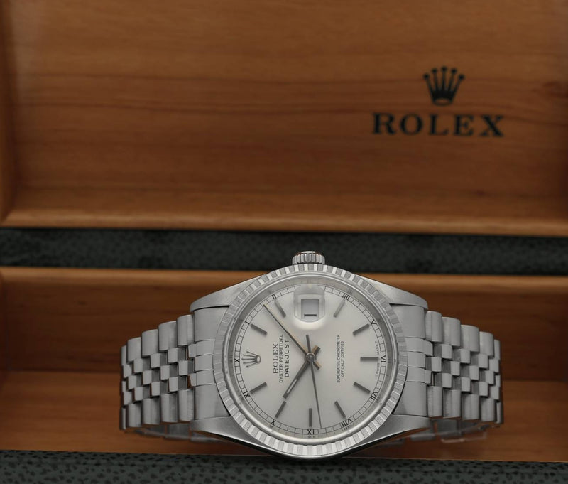 Rolex Datejust 16220, 1997