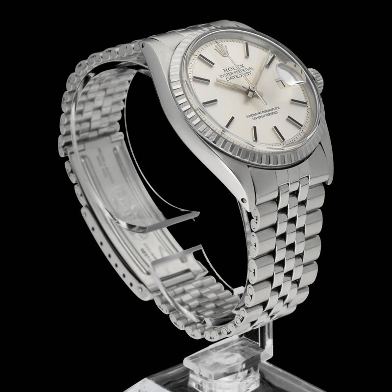 Rolex Datejust 1603 - 1970 - Rolex horloge - Rolex kopen - Rolex heren horloge - Trophies Watches