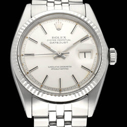 Rolex Datejust 1601 - 1973 - Rolex horloge - Rolex kopen - Rolex heren horloge - Trophies Watches