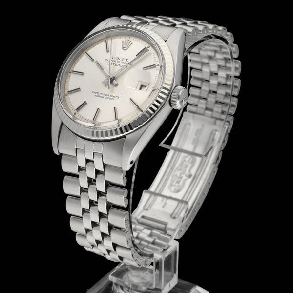 Rolex Datejust 1601 - 1973 - Rolex horloge - Rolex kopen - Rolex heren horloge - Trophies Watches