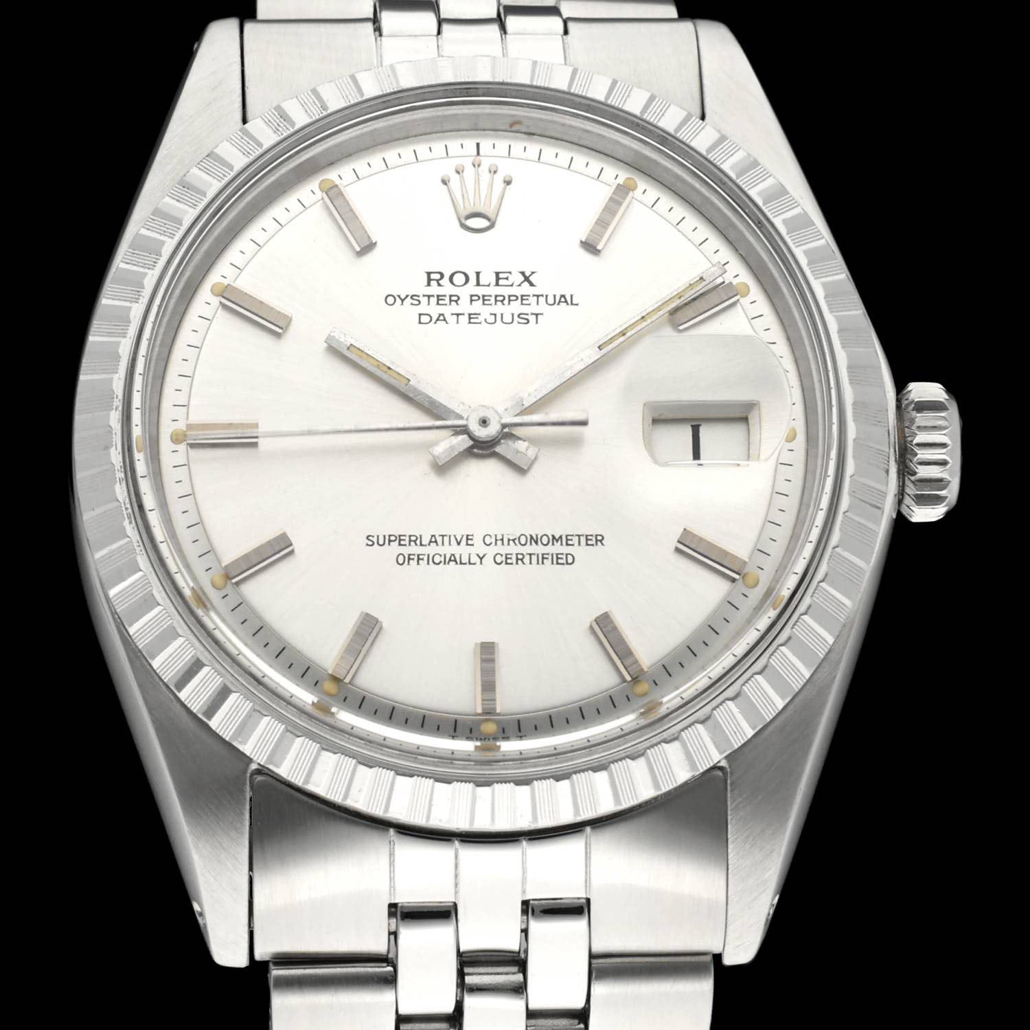 Rolex Datejust 1603 - 1970 - Rolex horloge - Rolex kopen - Rolex heren horloge - Trophies Watches