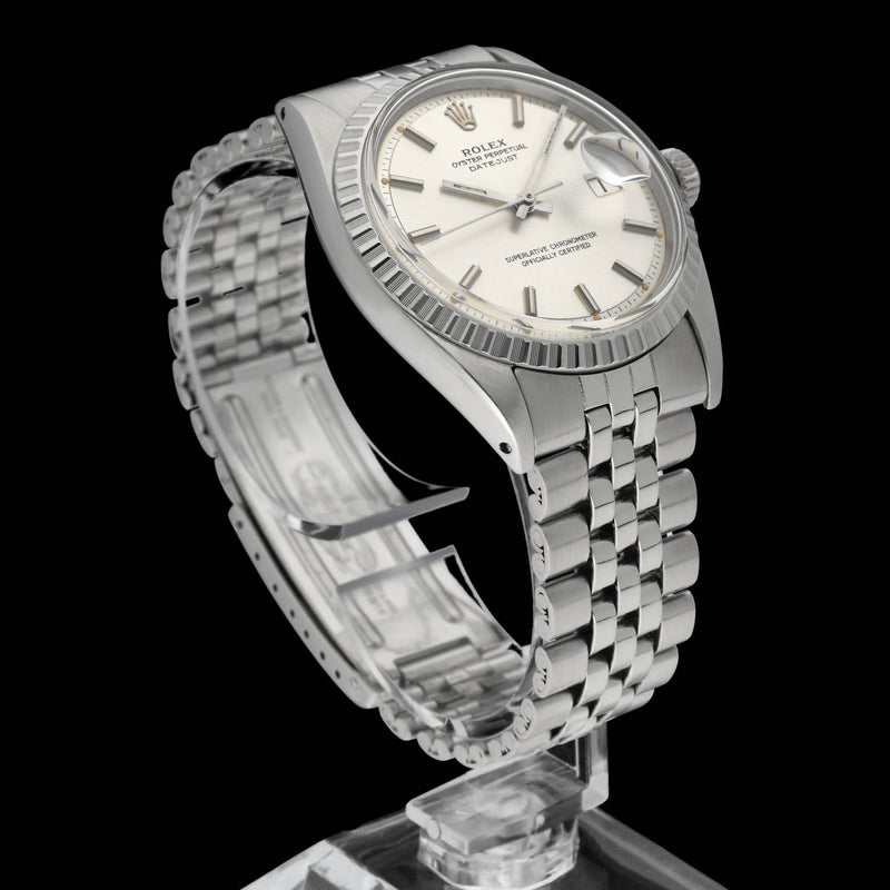 Rolex Datejust 1603 - 1971 - Rolex horloge - Rolex kopen - Rolex heren horloge - Trophies Watches