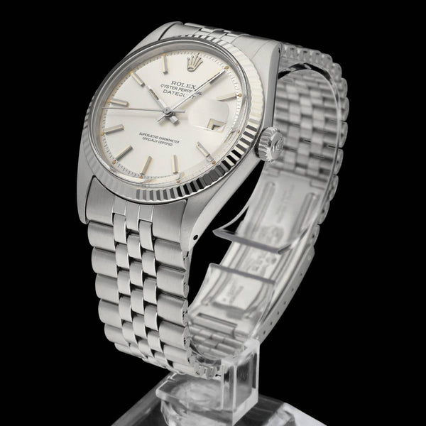 Rolex Datejust 1601 - 1976 - Rolex horloge - Rolex kopen - Rolex heren horloge - Trophies Watches