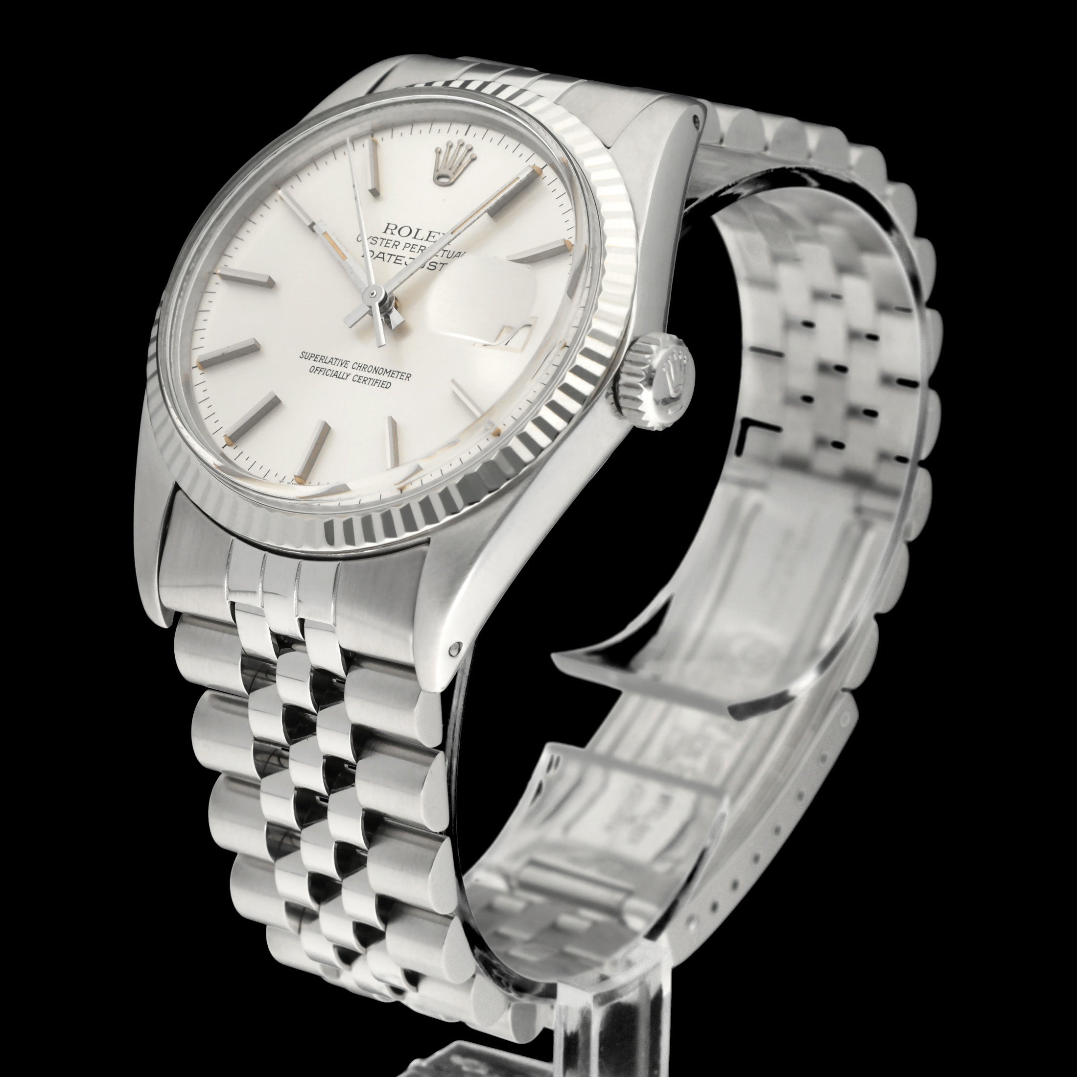 Rolex Datejust 16014 - 1979 - Rolex horloge - Rolex kopen - Rolex heren horloge - Trophies Watches