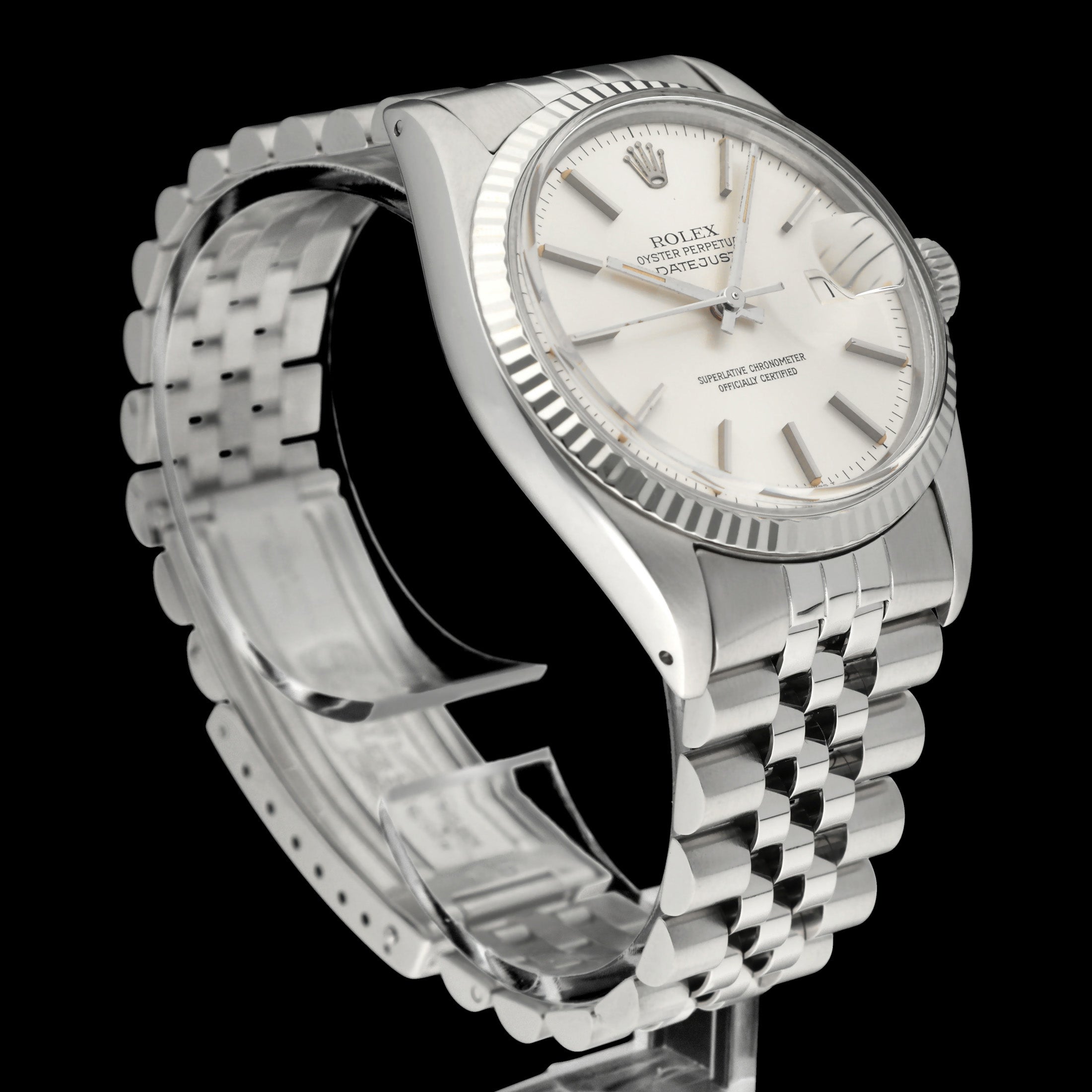 Rolex Datejust 16014 - 1979 - Rolex horloge - Rolex kopen - Rolex heren horloge - Trophies Watches