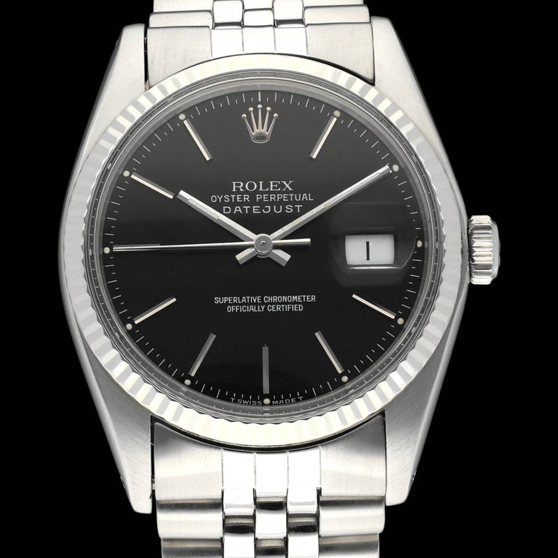 Rolex Datejust 16014 - 1978 - Rolex horloge - Rolex kopen - Rolex heren horloge - Trophies Watches